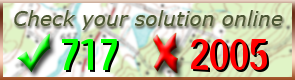 Check your solution